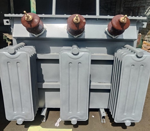 Transformer Radiator